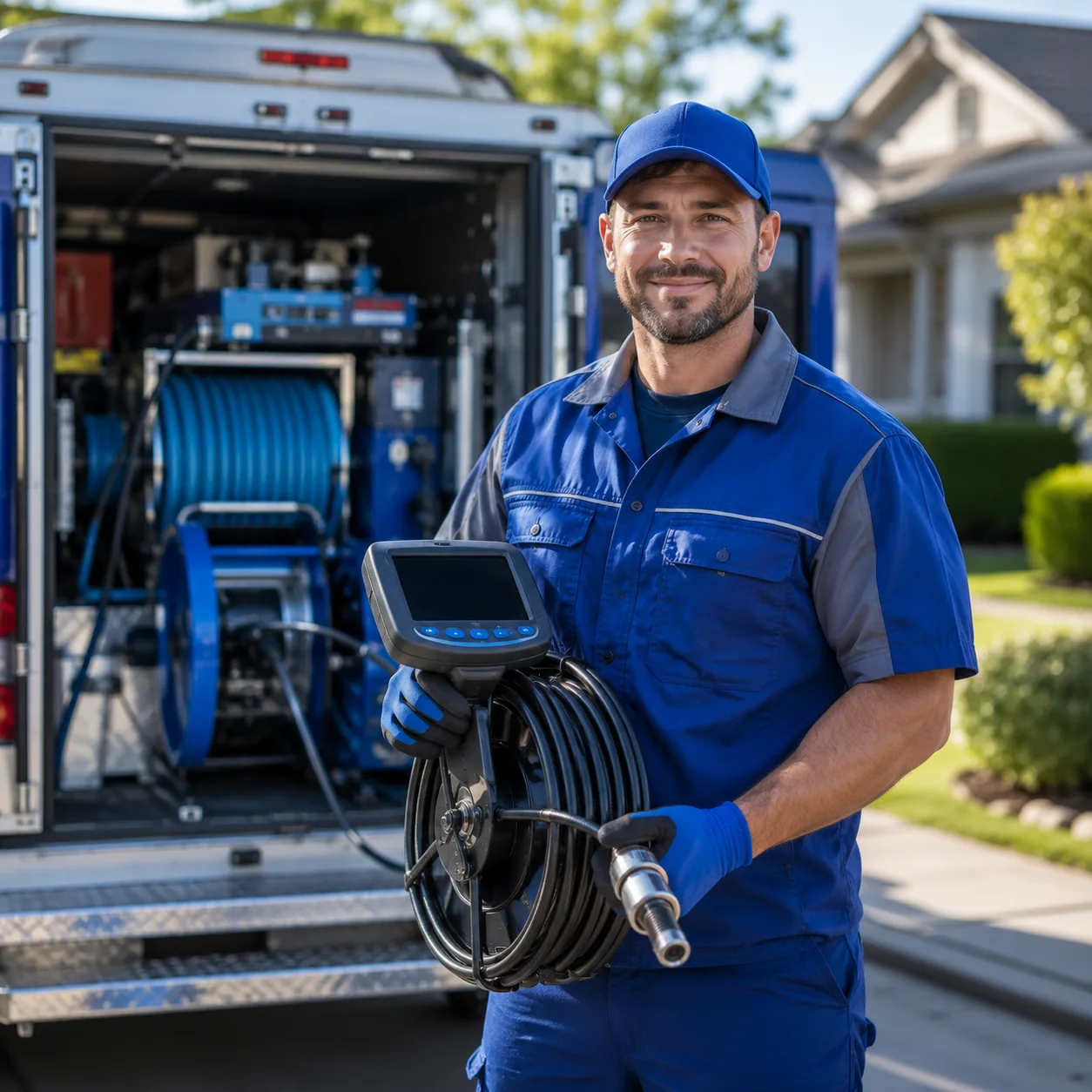 Local drainage restoration specialists in Grubbs, AR